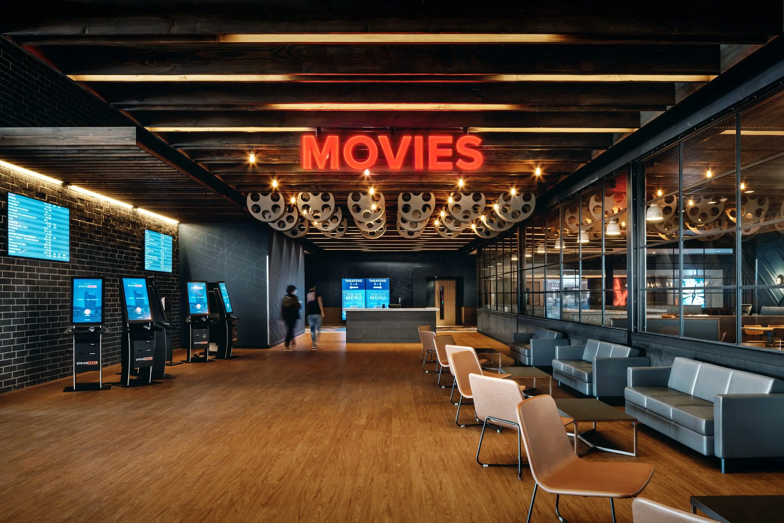 Snapshot of Private Movie Theater Rental For Events